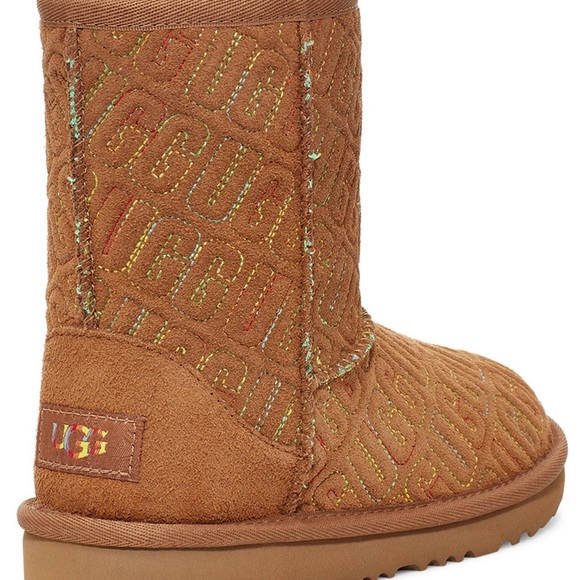 CLASSIC II GRAPHIC STITCH - Picture 2 of 5